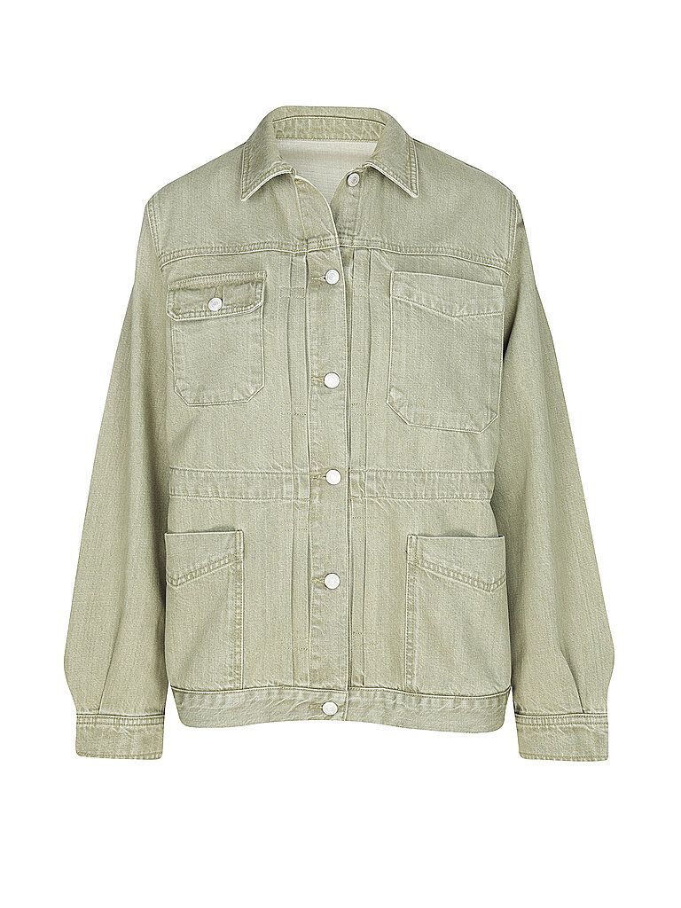 Veste NILE olive S