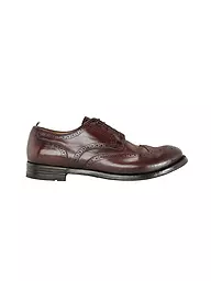 OFFICINE CREATIVE | Anzugschuhe - Derbys ANATOMIA | Marron