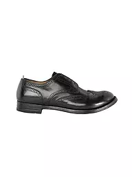 OFFICINE CREATIVE | Anzugschuhe - Derbys ANATOMIA | Noir