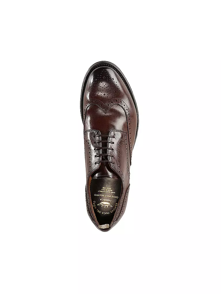 OFFICINE CREATIVE | Anzugschuhe - Derbys ANATOMIA | Marron