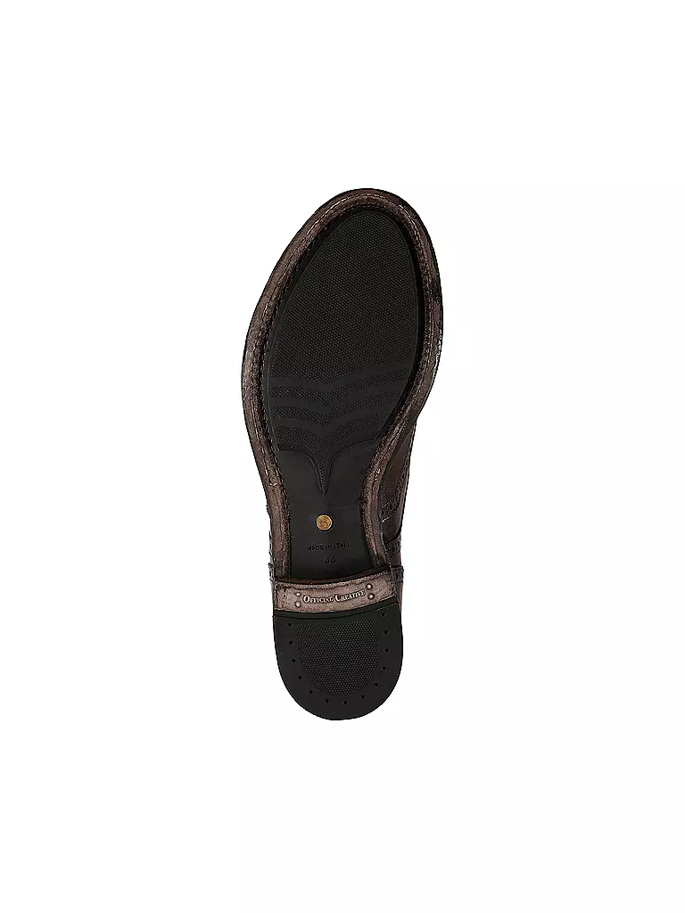 OFFICINE CREATIVE | Anzugschuhe - Derbys ANATOMIA | Marron