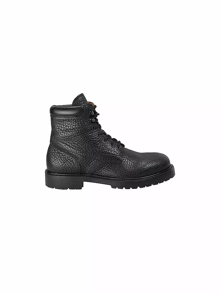 OFFICINE CREATIVE | Boots à lacets BOSS | schwarz