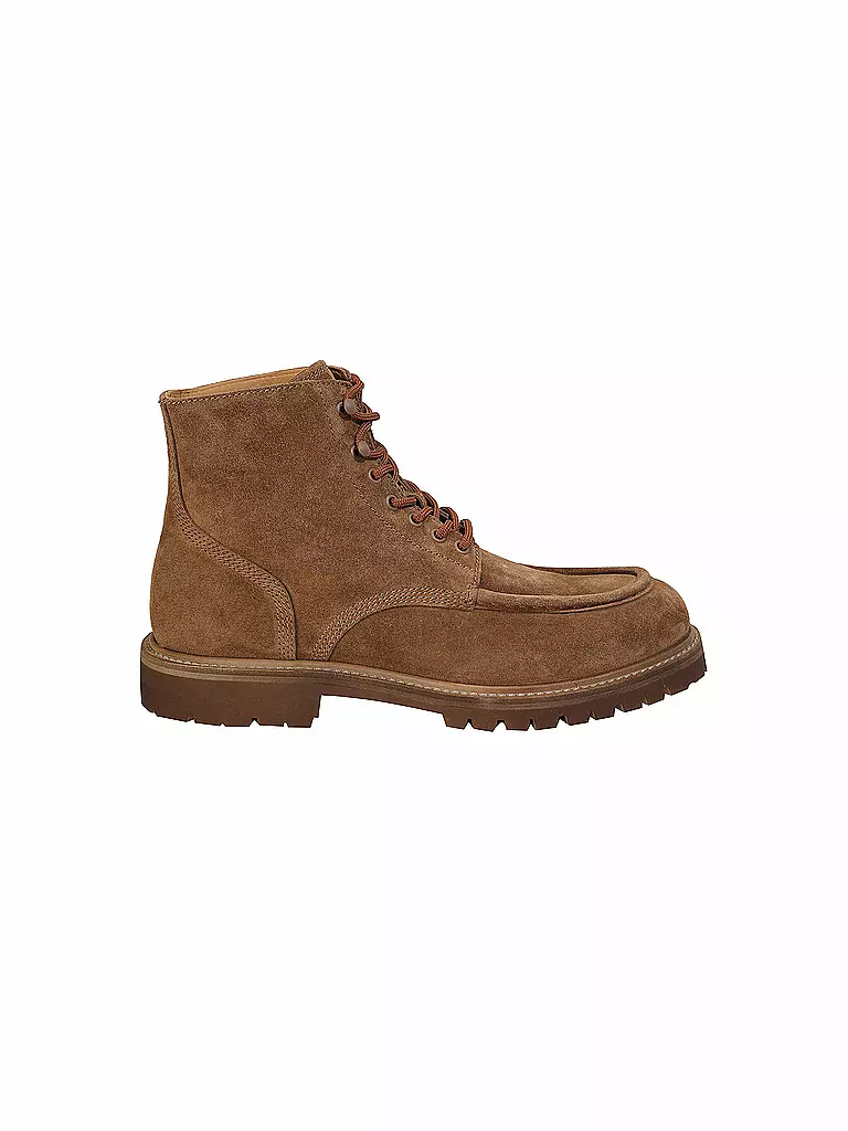 OFFICINE CREATIVE | Boots à lacets BOSS | Marron