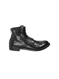 OFFICINE CREATIVE | Boots à lacets HIVE | Noir