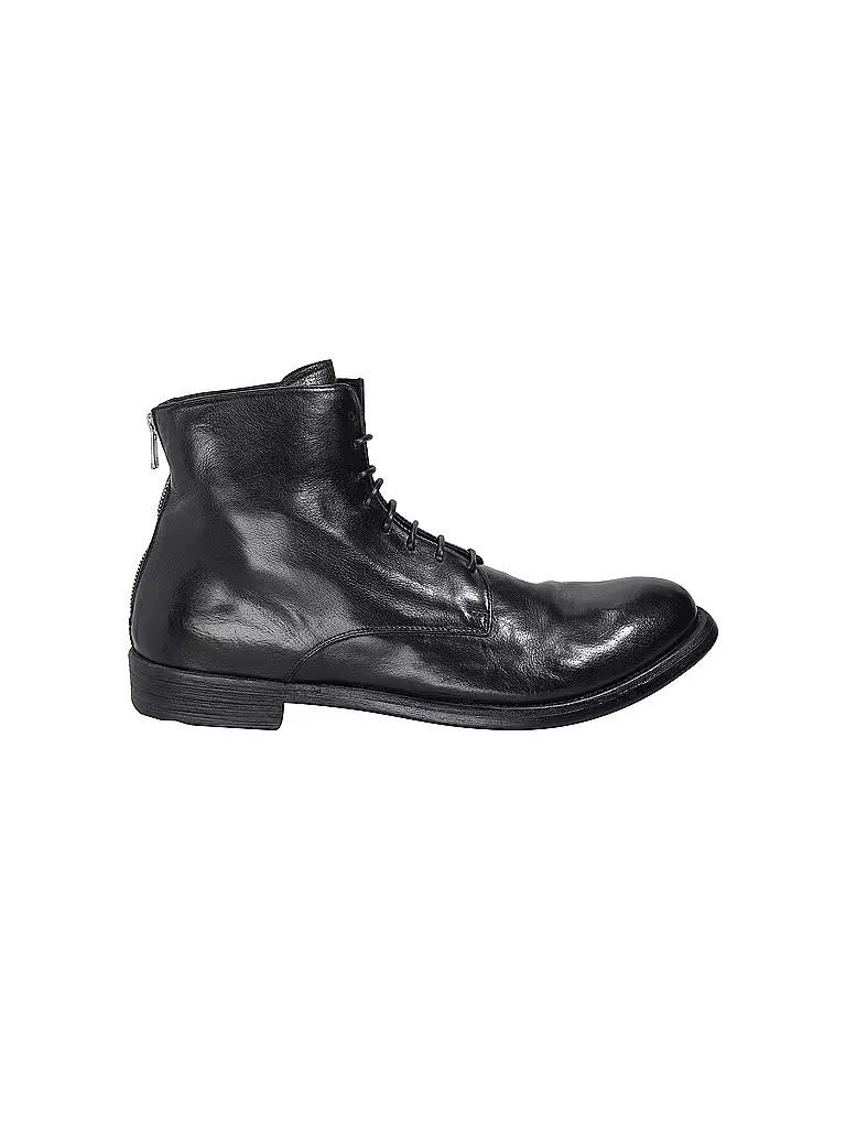 OFFICINE CREATIVE | Boots à lacets HIVE | Noir