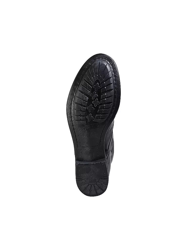 OFFICINE CREATIVE | Boots à lacets HIVE | Noir