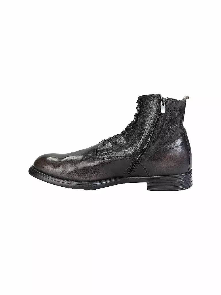 OFFICINE CREATIVE | Boots CHRONICEL | Noir
