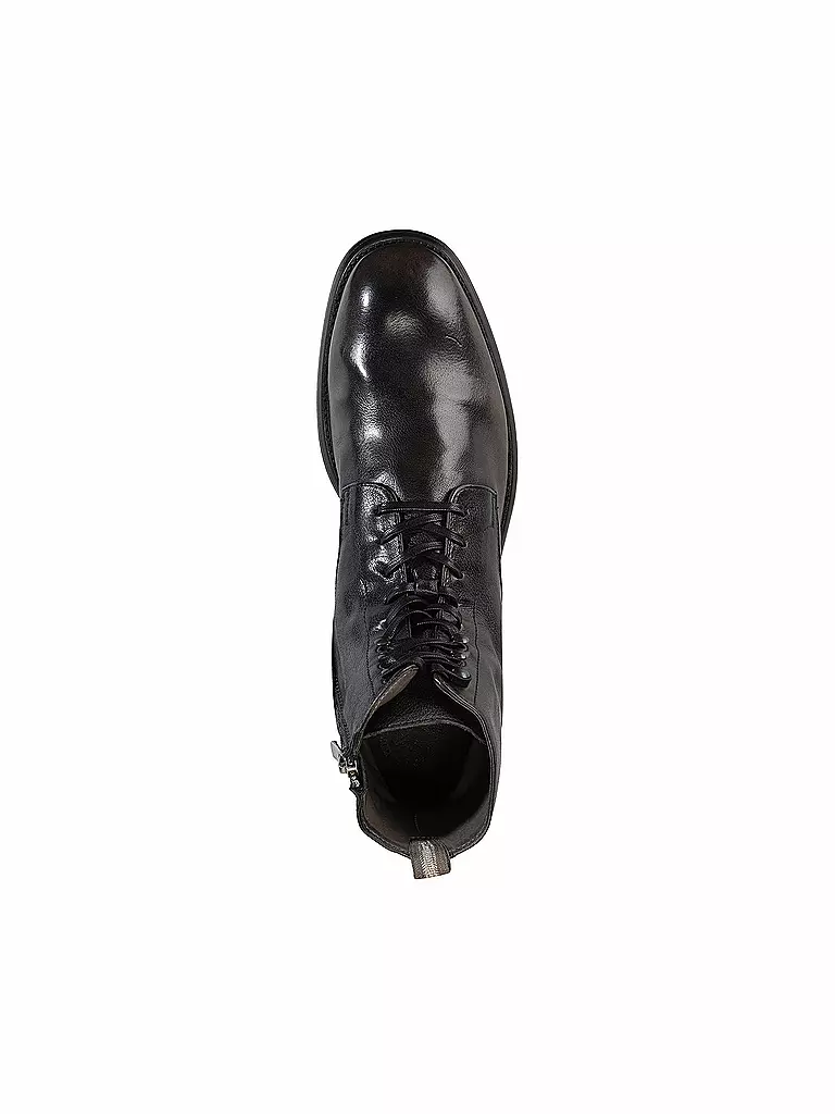 OFFICINE CREATIVE | Boots CHRONICEL | Noir