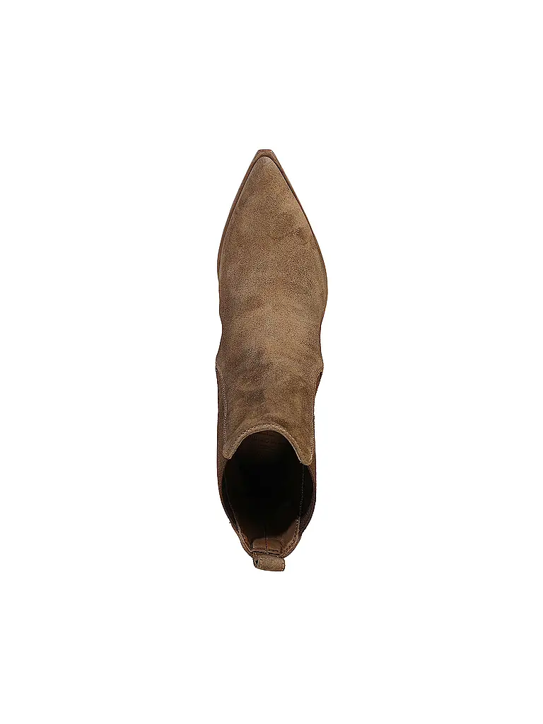 OFFICINE CREATIVE | Bottines NOELIE | braun