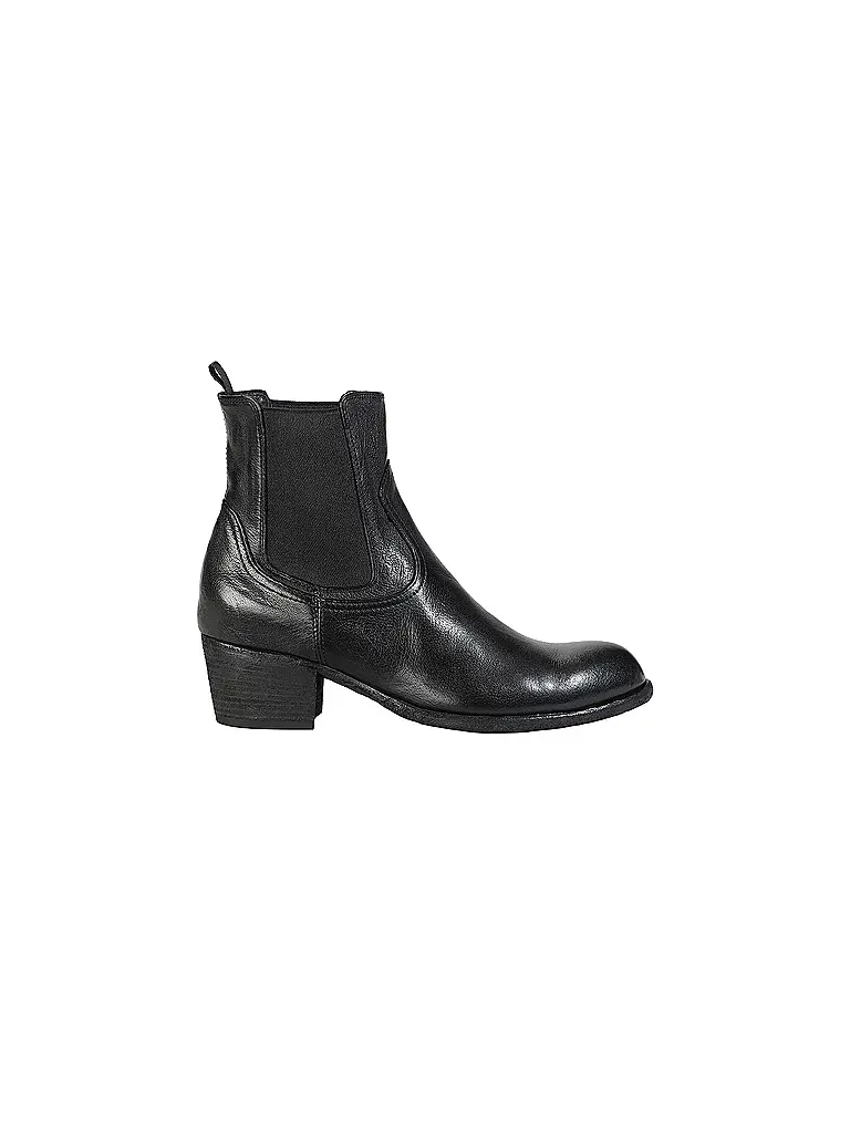 OFFICINE CREATIVE | Bottines WADE 005 | schwarz