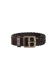 OFFICINE CREATIVE | Ceinture en cuir STRIP 054 | Marron