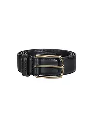 OFFICINE CREATIVE | Ceinture en cuir | Noir