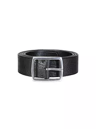 OFFICINE CREATIVE | Ceinture en cuir | Noir