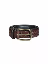 OFFICINE CREATIVE | Ceinture en cuir | Marron