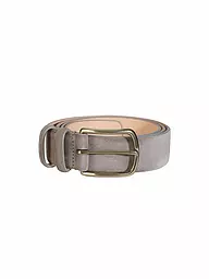 OFFICINE CREATIVE | Ceinture en cuir | Gris