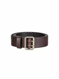 OFFICINE CREATIVE | Ceinture en cuir | Marron