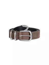 OFFICINE CREATIVE | Ceinture en cuir | Marron