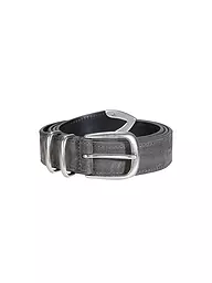 OFFICINE CREATIVE | Ceinture en cuir | Gris
