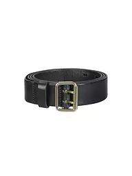 OFFICINE CREATIVE | Ceinture en cuir | Noir