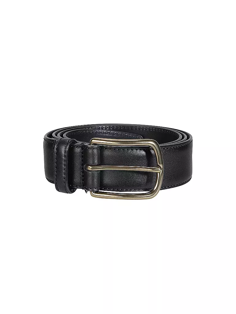OFFICINE CREATIVE | Ceinture en cuir | schwarz