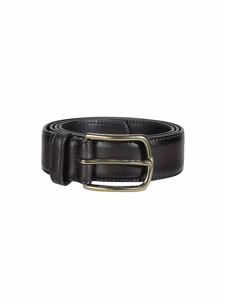 OFFICINE CREATIVE | Ceinture en cuir | Marron