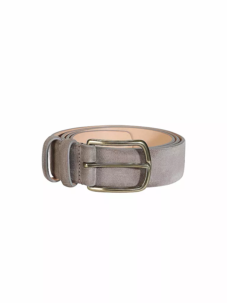 OFFICINE CREATIVE | Ceinture en cuir | Gris
