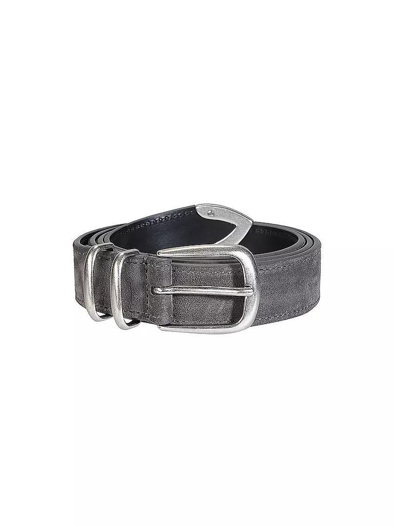 OFFICINE CREATIVE | Ceinture en cuir | grau