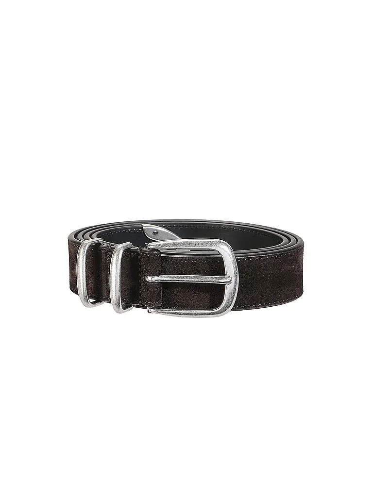 OFFICINE CREATIVE | Ceinture en cuir | Marron
