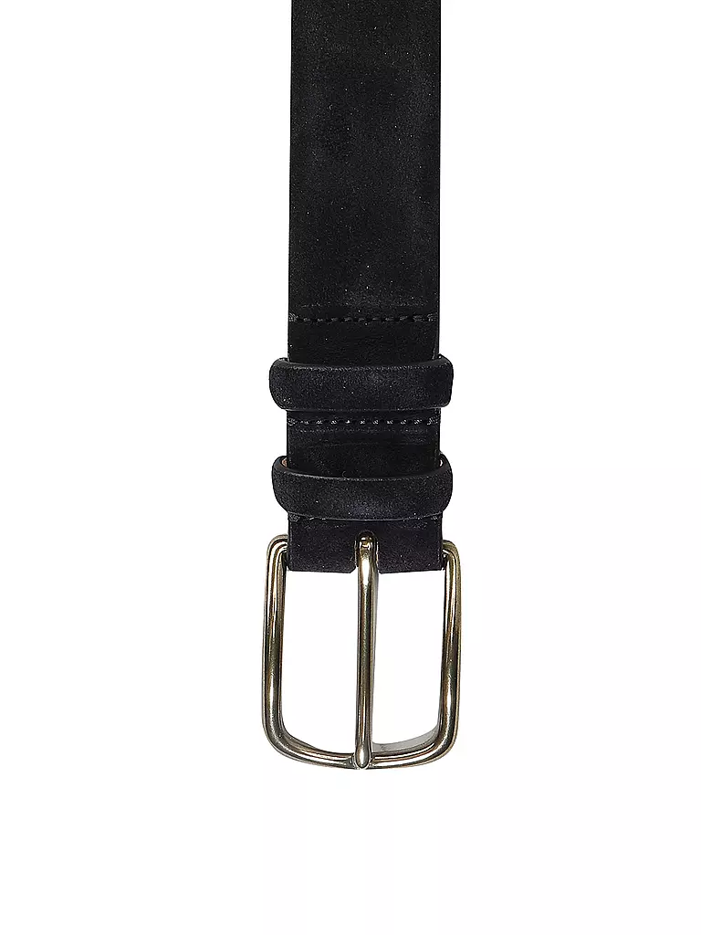 OFFICINE CREATIVE | Ceinture en cuir | dunkelblau