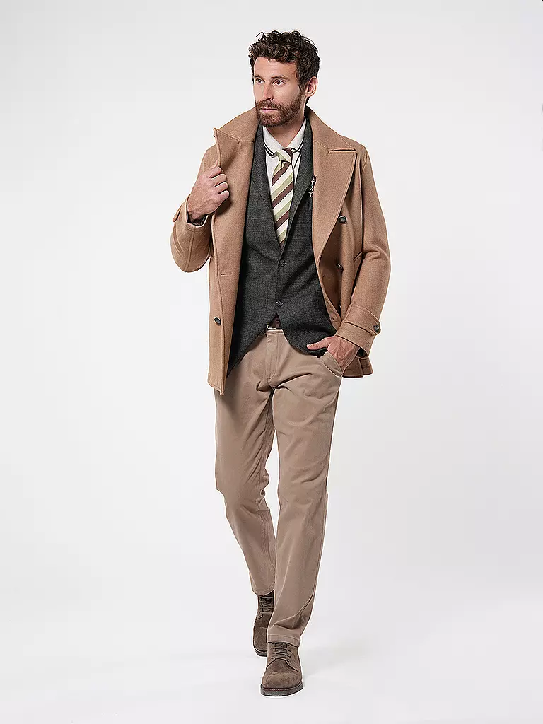 OFFICINE CREATIVE | Ceinture en cuir | Marron