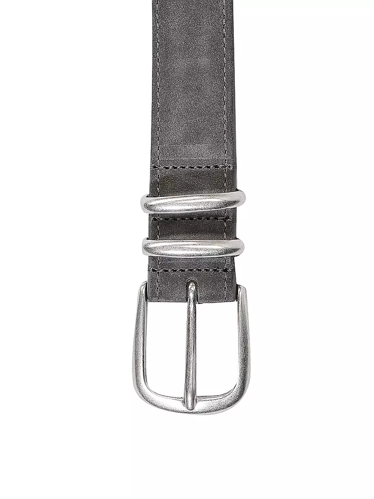 OFFICINE CREATIVE | Ceinture en cuir | grau
