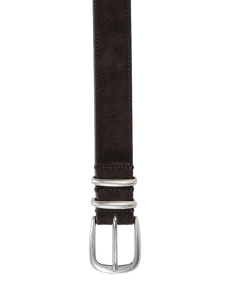 OFFICINE CREATIVE | Ceinture en cuir | Marron
