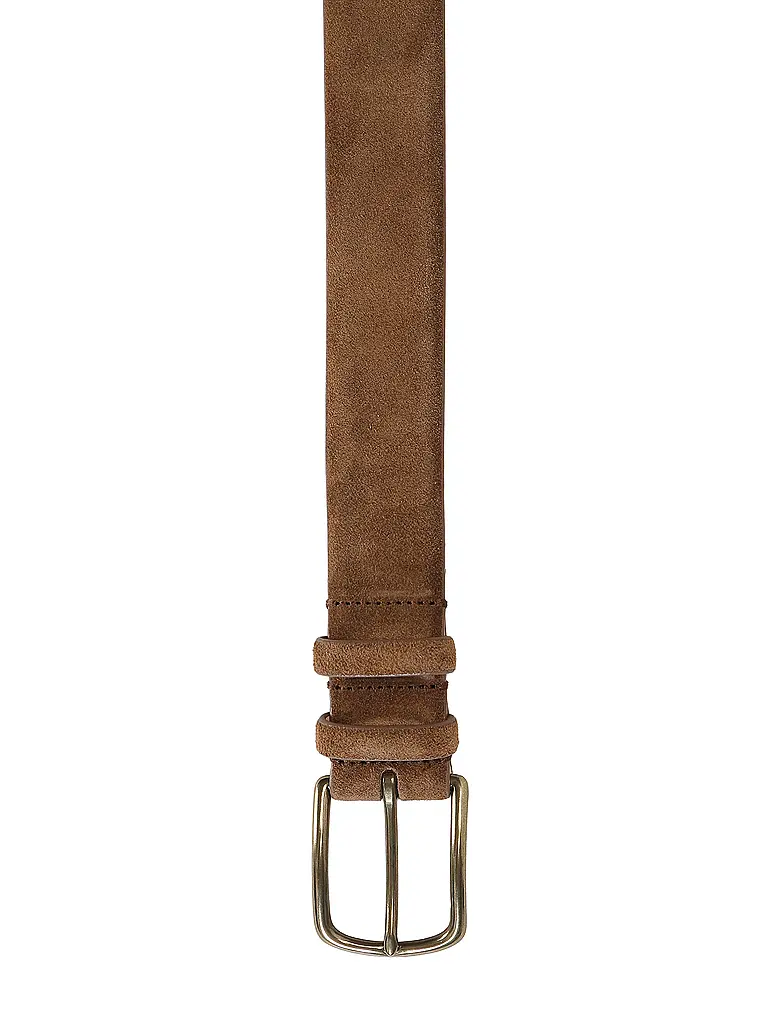 OFFICINE CREATIVE | Ceinture en cuir | Marron