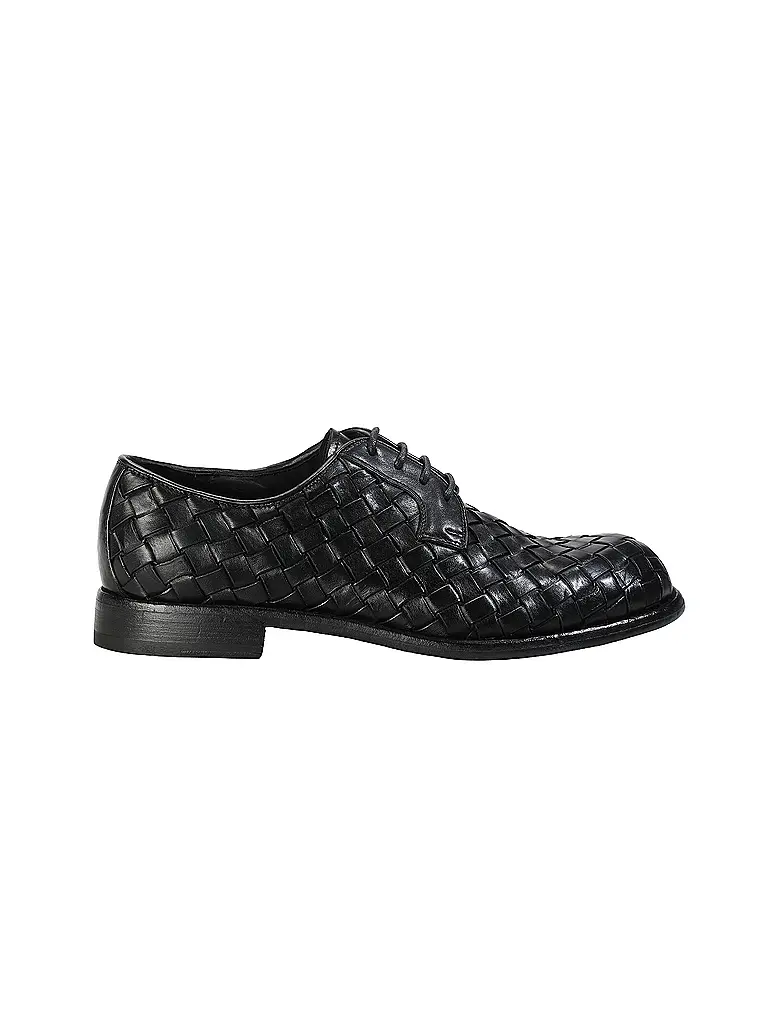 OFFICINE CREATIVE | Chaussures de costume - Derbies RUGGED 007 | Noir