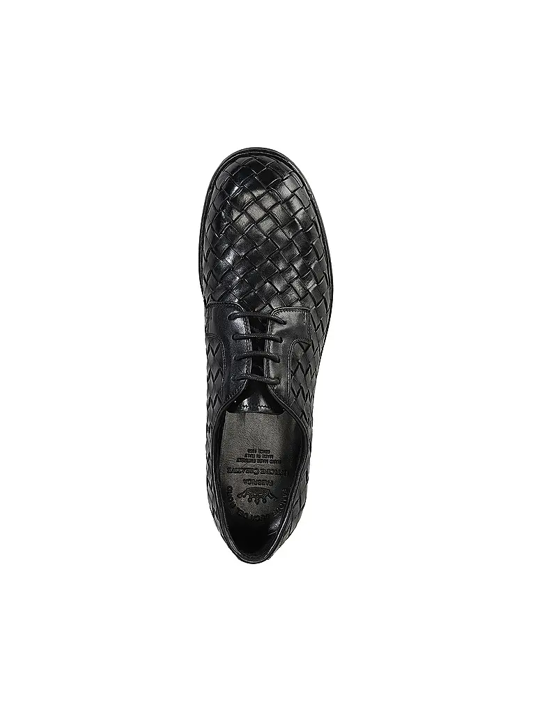 OFFICINE CREATIVE | Chaussures de costume - Derbies RUGGED 007 | Noir