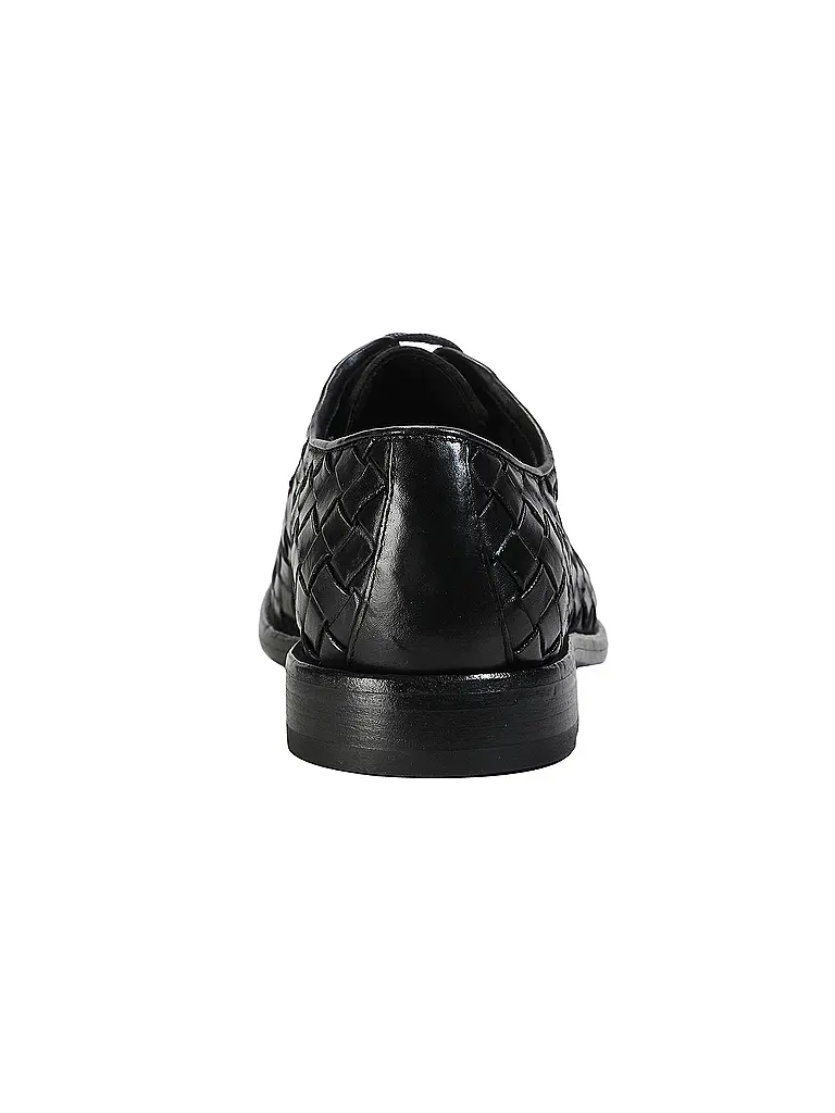 OFFICINE CREATIVE | Chaussures de costume - Derbies RUGGED 007 | Noir