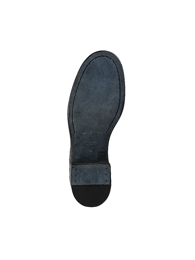 OFFICINE CREATIVE | Chaussures de costume - Derbies RUGGED 007 | Noir