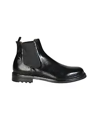 OFFICINE CREATIVE | Chelsea Boots ASTON FLEXI 004 | Noir