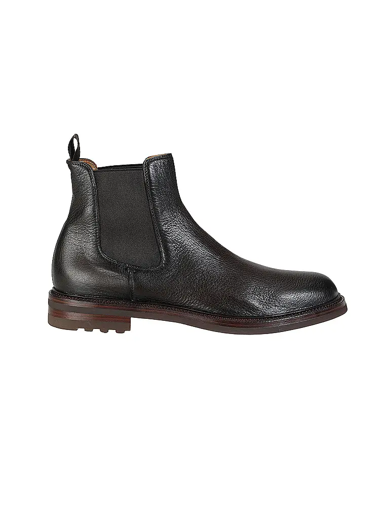 OFFICINE CREATIVE | Chelsea Boots ASTON FLEXI 004 | Marron