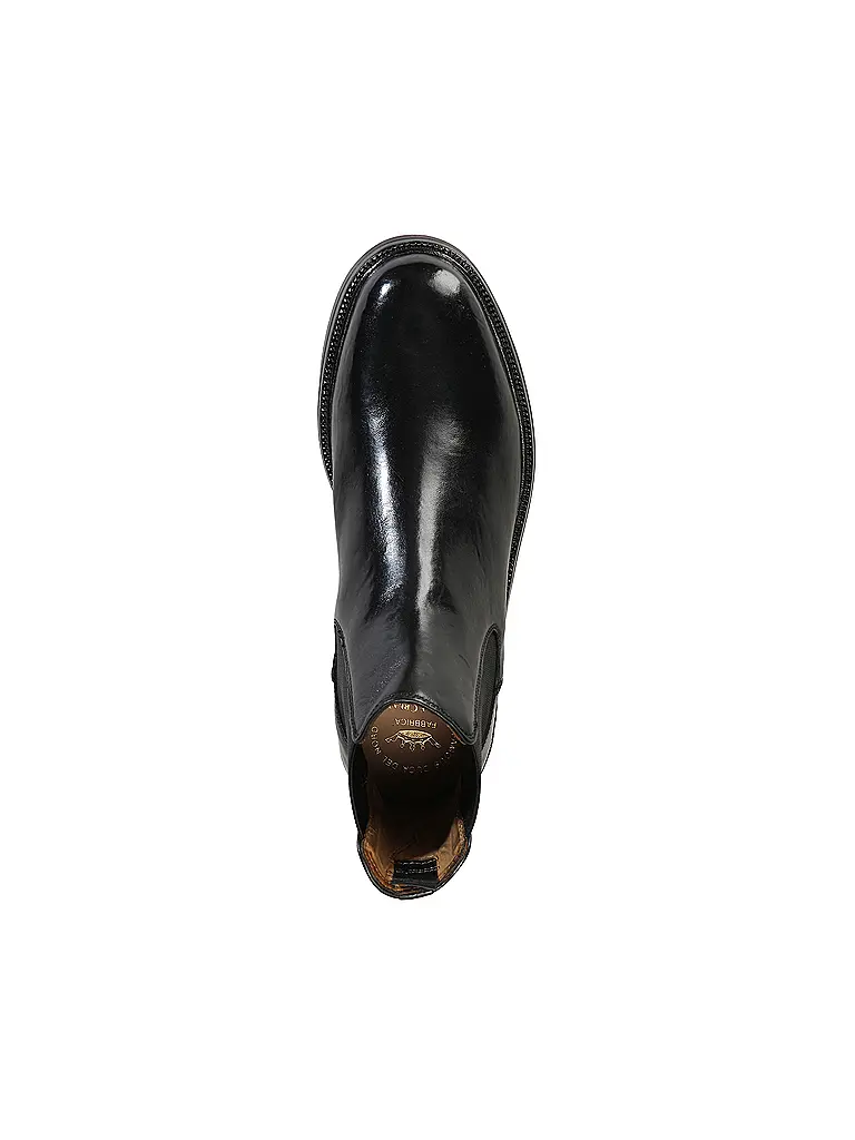 OFFICINE CREATIVE | Chelsea Boots ASTON FLEXI 004 | Noir