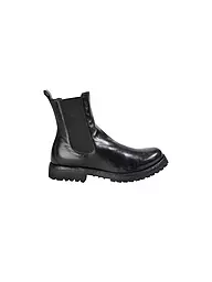 OFFICINE CREATIVE | Chelseaboots ICONIK | Noir