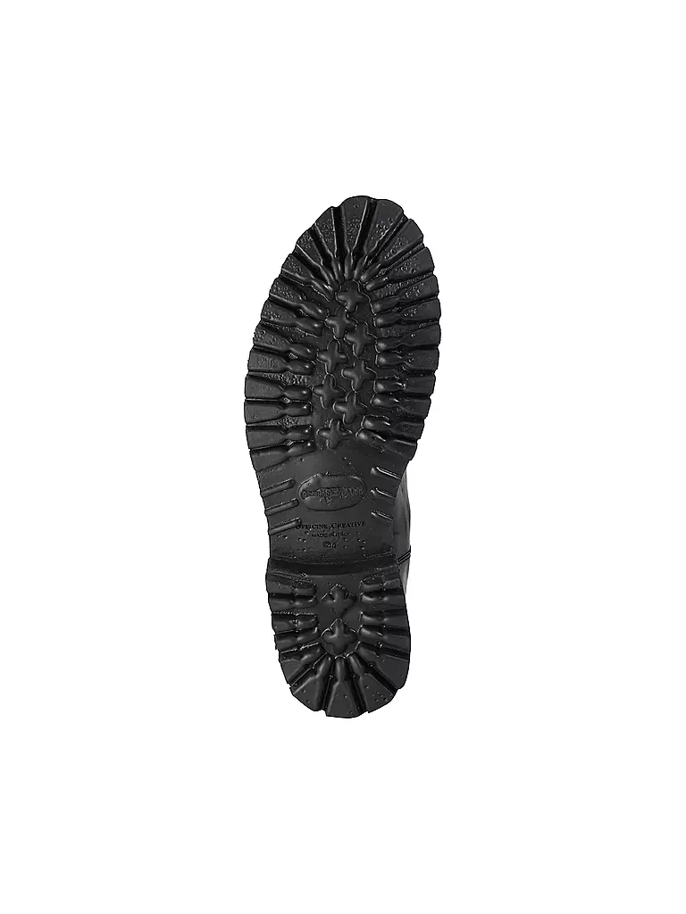 OFFICINE CREATIVE | Chelseaboots ICONIK | Noir