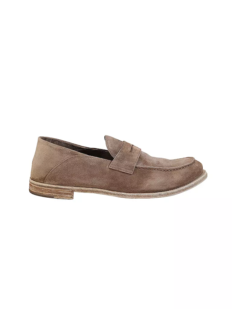 OFFICINE CREATIVE | Loafer ARCHIVE522 | Marron clair