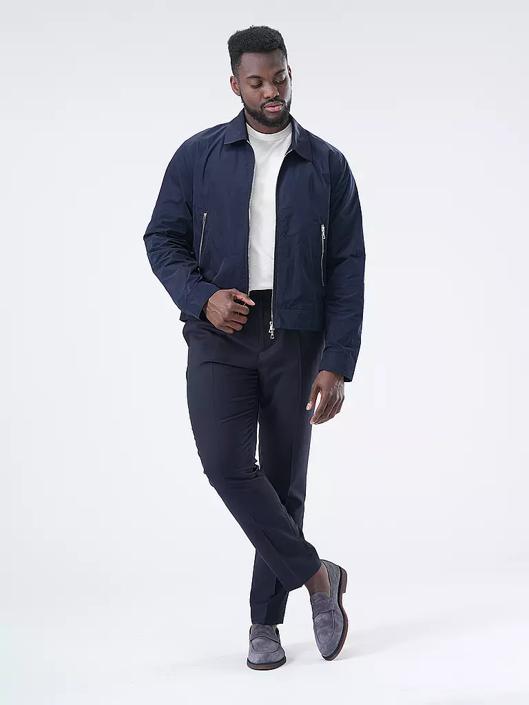 OFFICINE CREATIVE | Loafer FLEXI  | Bleu