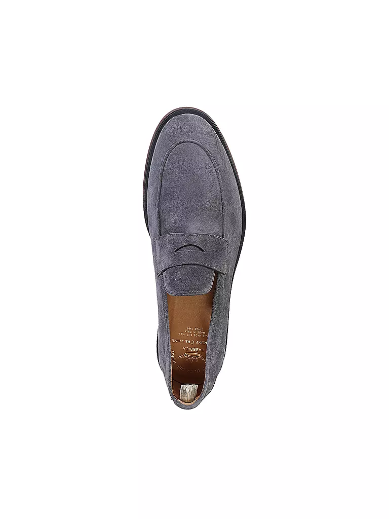 OFFICINE CREATIVE | Loafer FLEXI  | Bleu