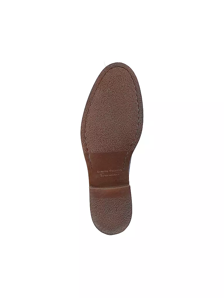 OFFICINE CREATIVE | Loafer FLEXI  | Bleu