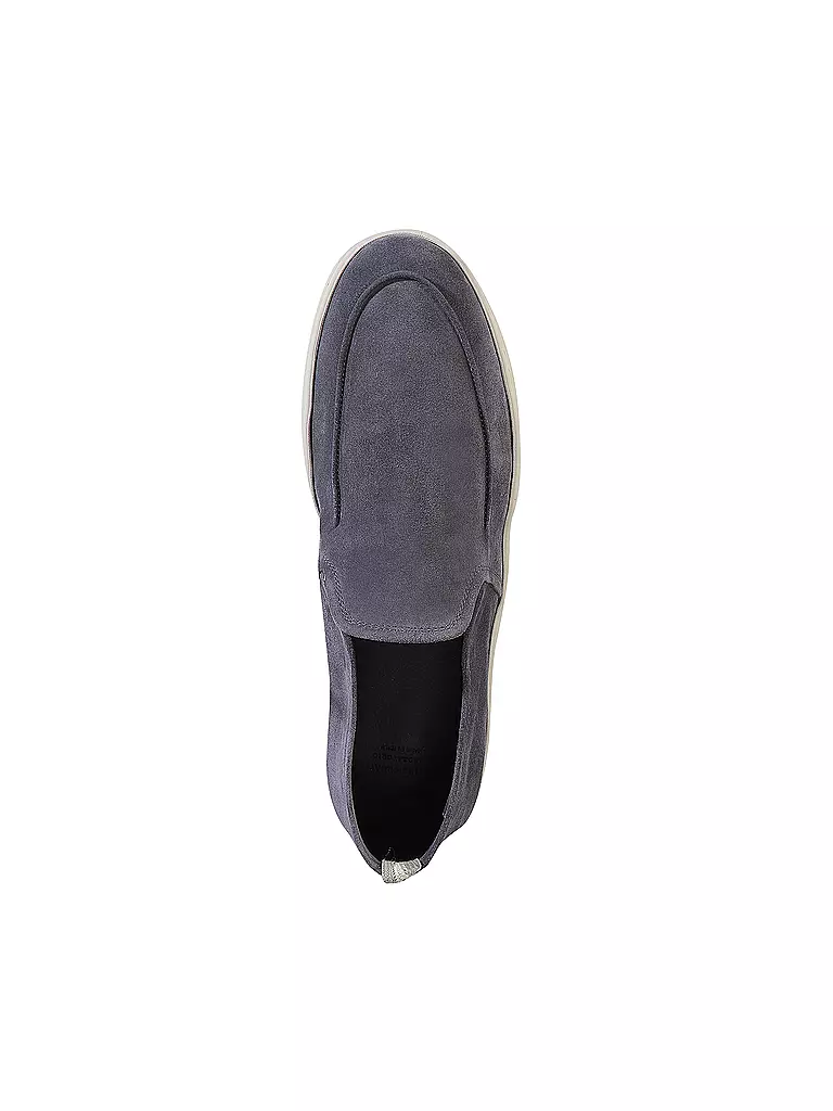 OFFICINE CREATIVE | Loafer HERBIE | Bleu