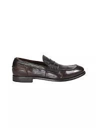 OFFICINE CREATIVE | Mocassin CHRONICLE | Marron