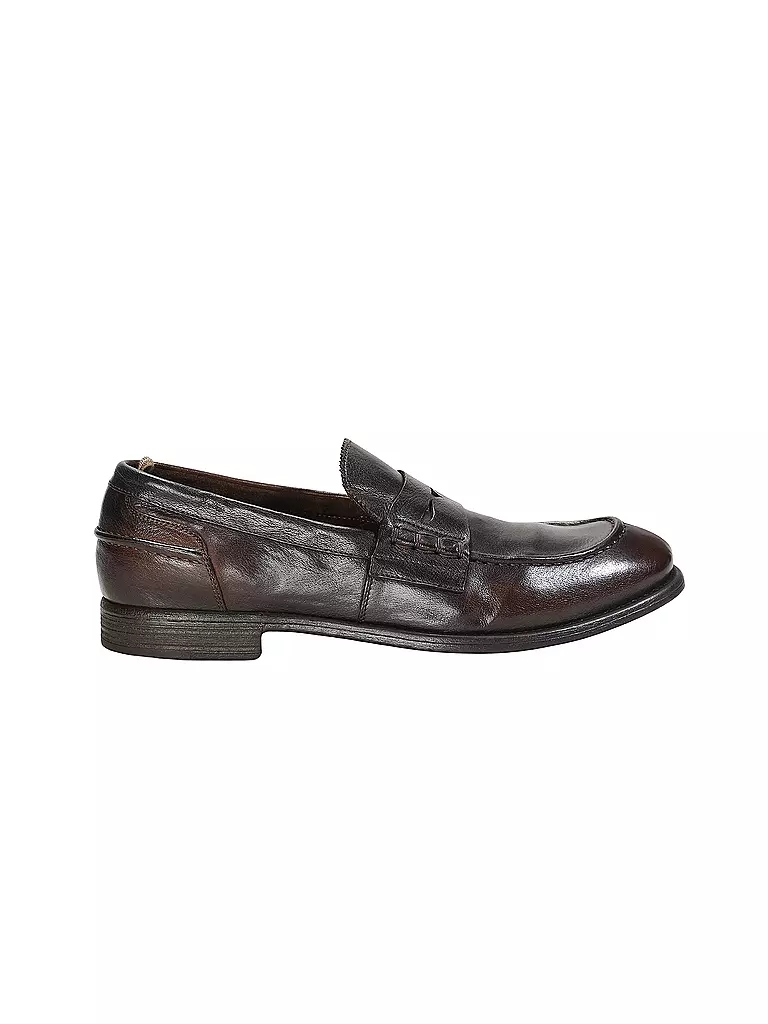 OFFICINE CREATIVE | Mocassin CHRONICLE | braun