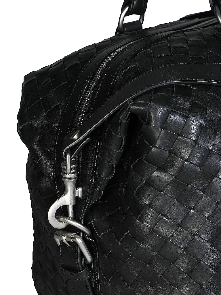 OFFICINE CREATIVE | Sac en cuir - Weekender ARMOR/019 |
